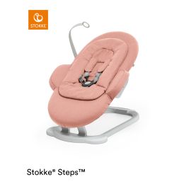 Stokke® Steps™ Bouncer Soft Coral