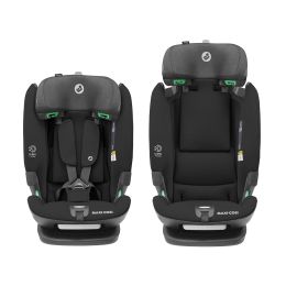 Maxi Cosi Titan Pro i-Size Authentic Black