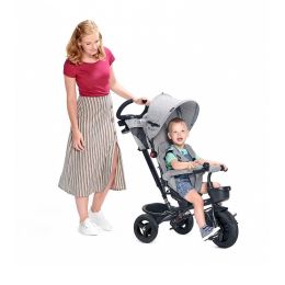 Kinderkraft AVEO Tricycle Grey