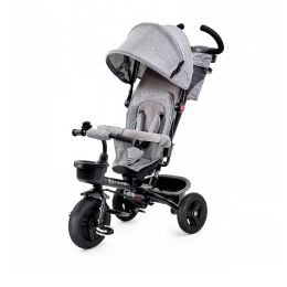 Kinderkraft AVEO Tricycle Grey