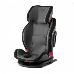 Kinderkraft ONETO3 Car Seat Jet Black