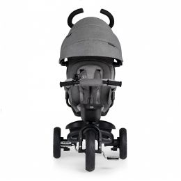 Kinderkraft SPINSTEP Tricycle Platinum Grey