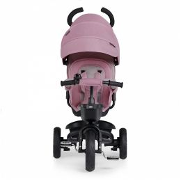 Kinderkraft SPINSTEP Tricycle Marvellous Pink