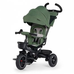 Kinderkraft SPINSTEP Tricycle Pastel Green