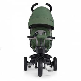 Kinderkraft SPINSTEP Tricycle Pastel Green
