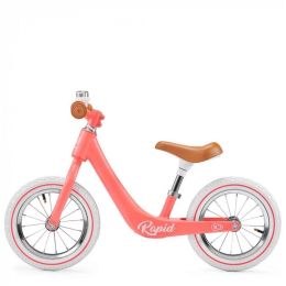 Kinderkraft RAPID Balance Bike Magic Coral