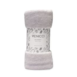 Venicci Blanket Grey