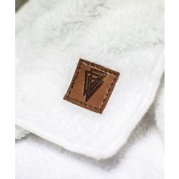 Venicci Blanket White