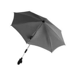 Venicci Parasol Carbo Natural Grey Lux