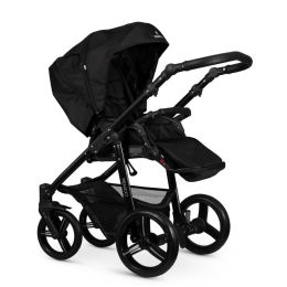 Venicci Soft 3 in 1 Travel System Black (inc Car Seat)