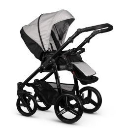 Venicci Soft 3 in 1 Travel System Light Grey (inc Car Seat)