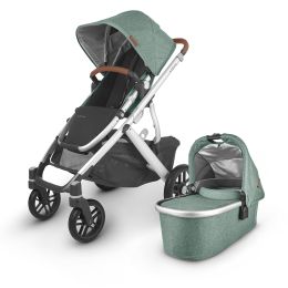 UPPAbaby VISTA V2 Pram & Pushchair Emmett