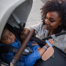 UPPAbaby VISTA V2 Pram & Pushchair Anthony