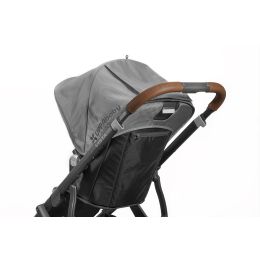 UPPAbaby VISTA Leather Handlebar Covers Saddle