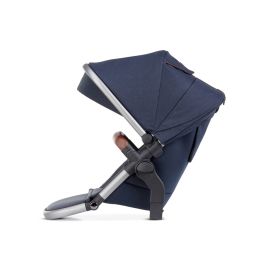 Silver Cross Wave Tandem Seat Indigo
