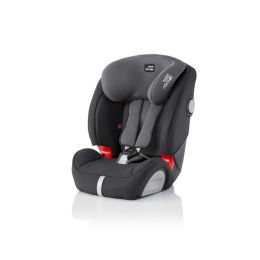 Britax Evolva 1-2-3 SL SICT Car Seat Storm Grey