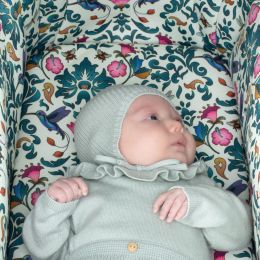 Cosatto Paloma Faith Wow 2 Pram & Accessories Bundle Wildling