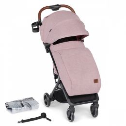 Kinderkraft NUBI Pushchair Pink