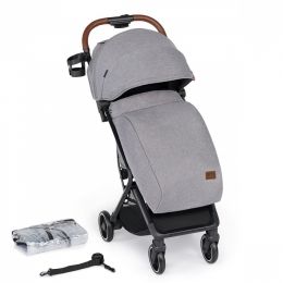 Kinderkraft NUBI Pushchair Grey
