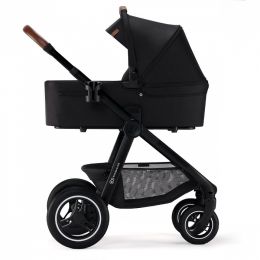 Kinderkraft EVERYDAY 2 in 1 Pushchair Black