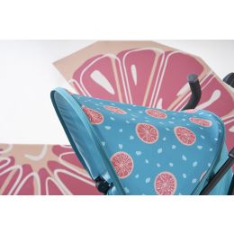 Silver Cross Zest Pushchair Grapefruit