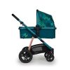 Cosatto Wow 2 Pram and Pushchair Midnight Jungle
