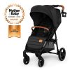 Kinderkraft GRANDE 2020 Pushchair Black