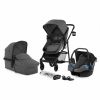 Kinderkraft JULI 3 in 1 Travel System Grey