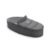 Bugaboo Bee 6 Complete Carrycot Grey Melange