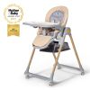 Kinderkraft LASTREE High Chair Beige