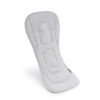 Bugaboo Dual Comfort Seat Liner Misty Grey
