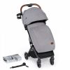 Kinderkraft NUBI Pushchair Grey