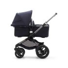 Bugaboo Fox 3 Classic Complete Dark Navy / Graphite (+ FREE Footmuff)