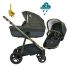 Cosatto Wow Continental Pram & Pushchair Bureau