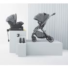 Silver Cross Dune Pushchair with Travel Pack Glacier