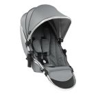 Egg 2 Tandem Seat Monument Grey