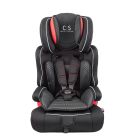 Cozy N Safe Everest Car Seat Black/Red