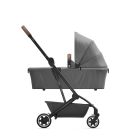 Joolz Aer Pushchair & Carrycot Delightful Grey