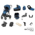 BabyStyle Oyster 3 Ultimate Bundle Kingfisher