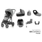 BabyStyle Oyster 3 Luxury Bundle Moon