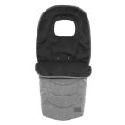 BabyStyle Oyster 3 Footmuff Mercury