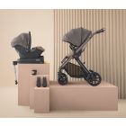 Silver Cross Reef Pushchair with Travel Pack Earth