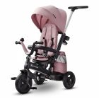 Kinderkraft EASYTWIST Tricycle Marvellous Pink 