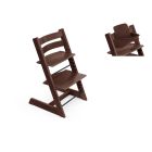 Stokke® Tripp Trapp® Chair & Baby Set™ Walnut