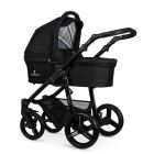 Venicci Soft 3 in 1 Travel System Black (inc Car Seat)