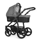 Venicci Soft 3 in 1 Travel System Denim Grey (inc Car Seat)