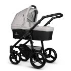 Venicci Soft 3 in 1 Travel System Light Grey (inc Car Seat)