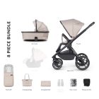 Venicci Tinum 2.0 Pram & Pushchair Sabbia