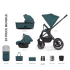 Venicci Tinum 2.0 Travel System Teal Bay