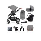 Silver Cross Wave Dream 2021 Bundle Zinc